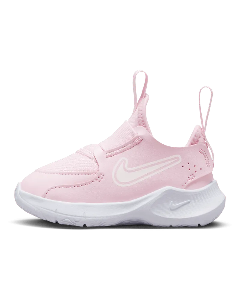 Nike Flex Runner 3 Schuh für Babys und Kleinkinder - Pink Pink