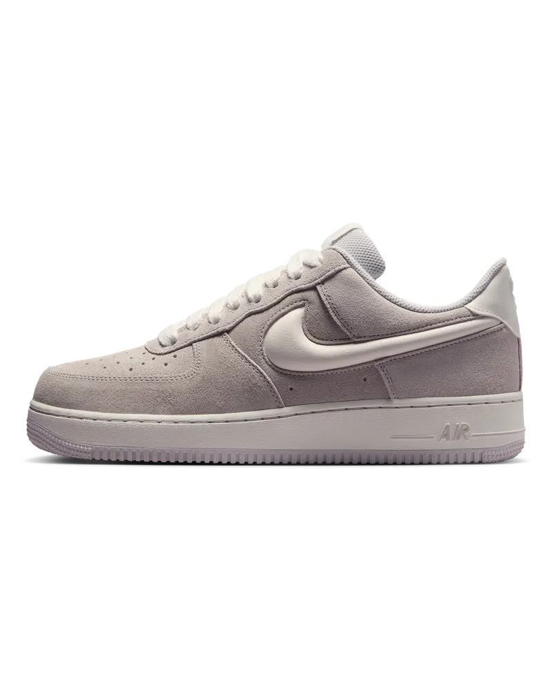 Nike Air Force 1 '07 LV8 Schuh (Herren) - Grau Grau
