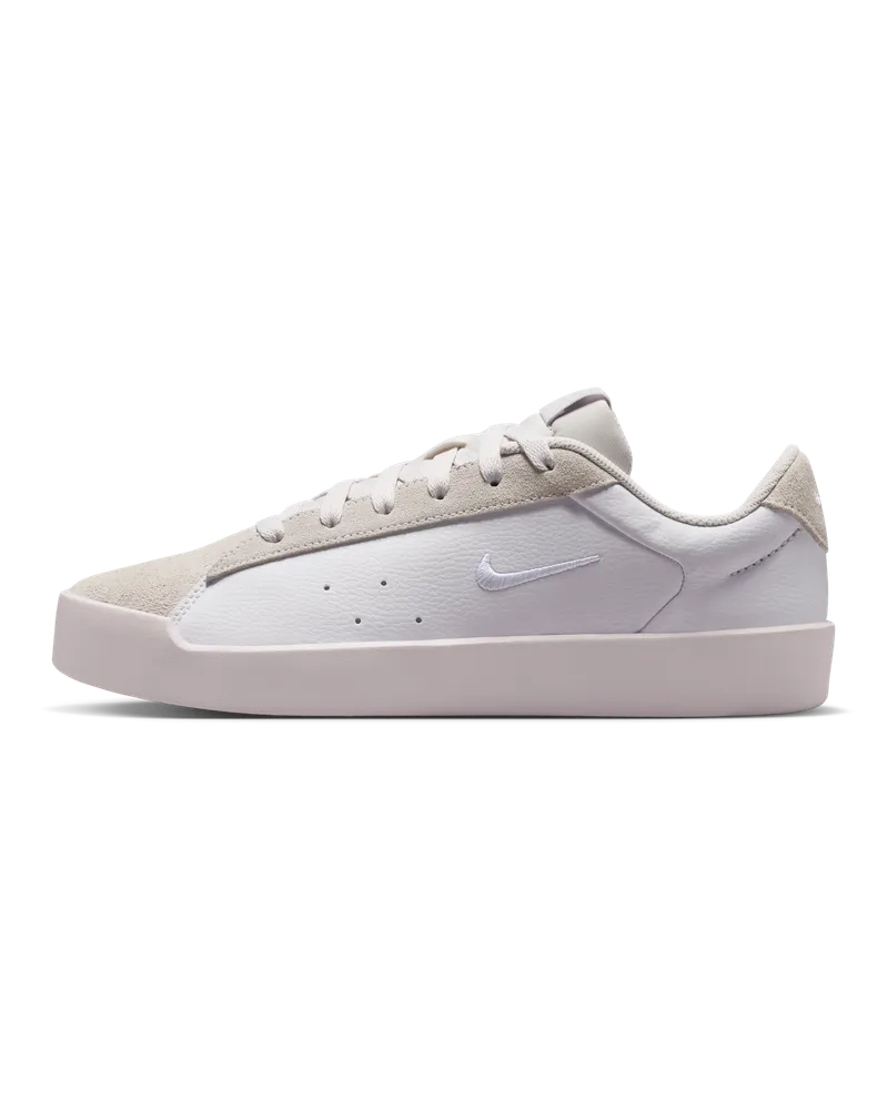 Nike Court Heritage Damenschuh - Weiß Weiß