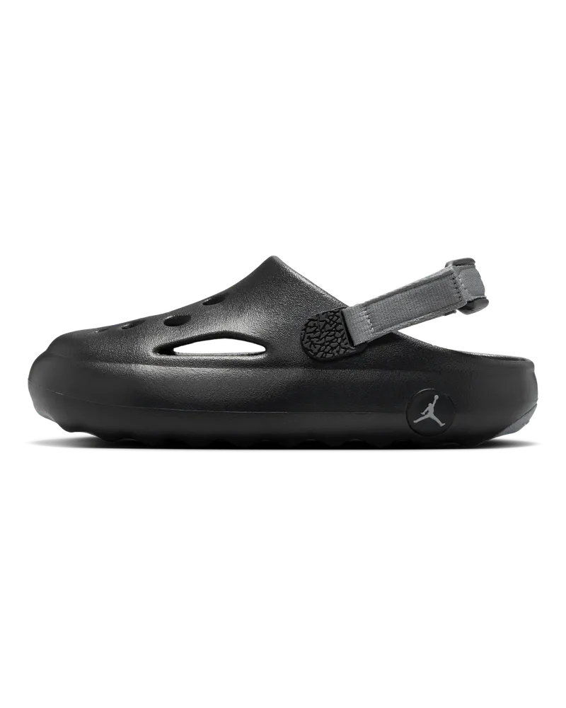 Jordan Hydrip Sandalen (ältere Kinder) - Schwarz Schwarz