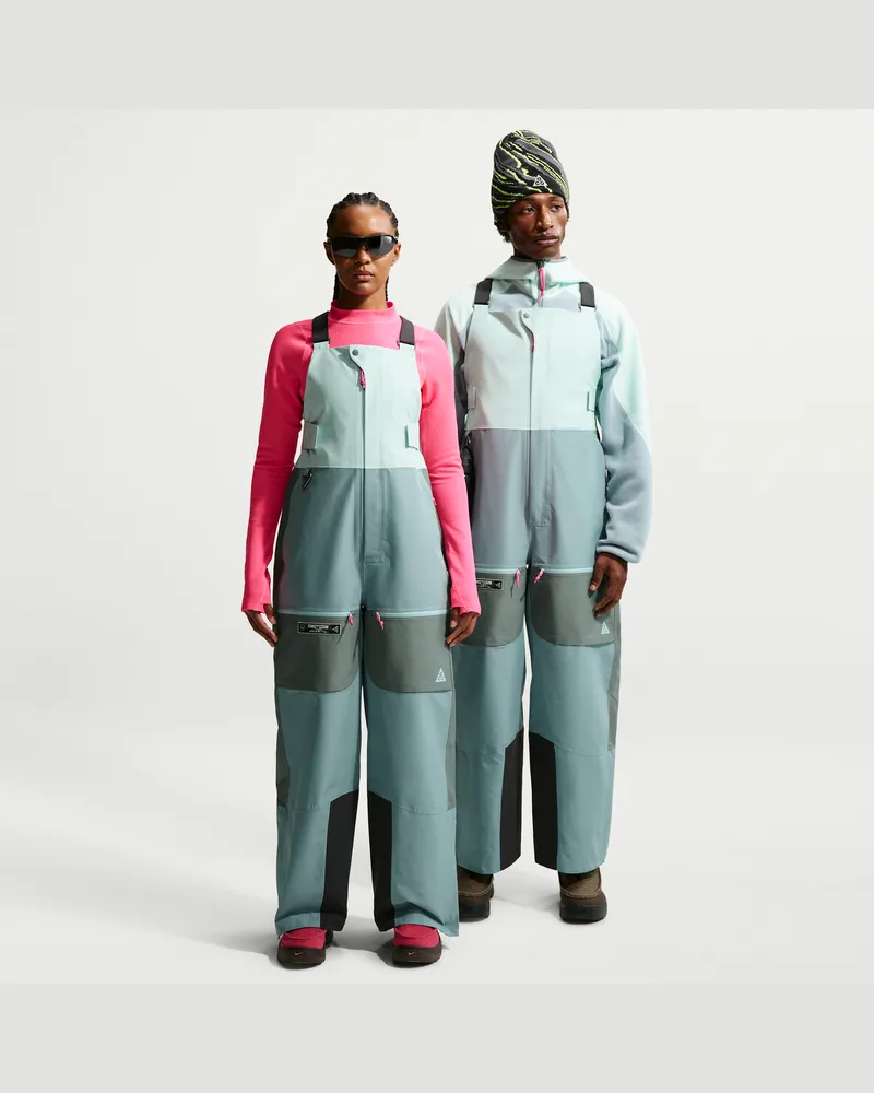 Nike ACG "Mystery Lights" Storm-FIT ADV Weste - Grün Grün