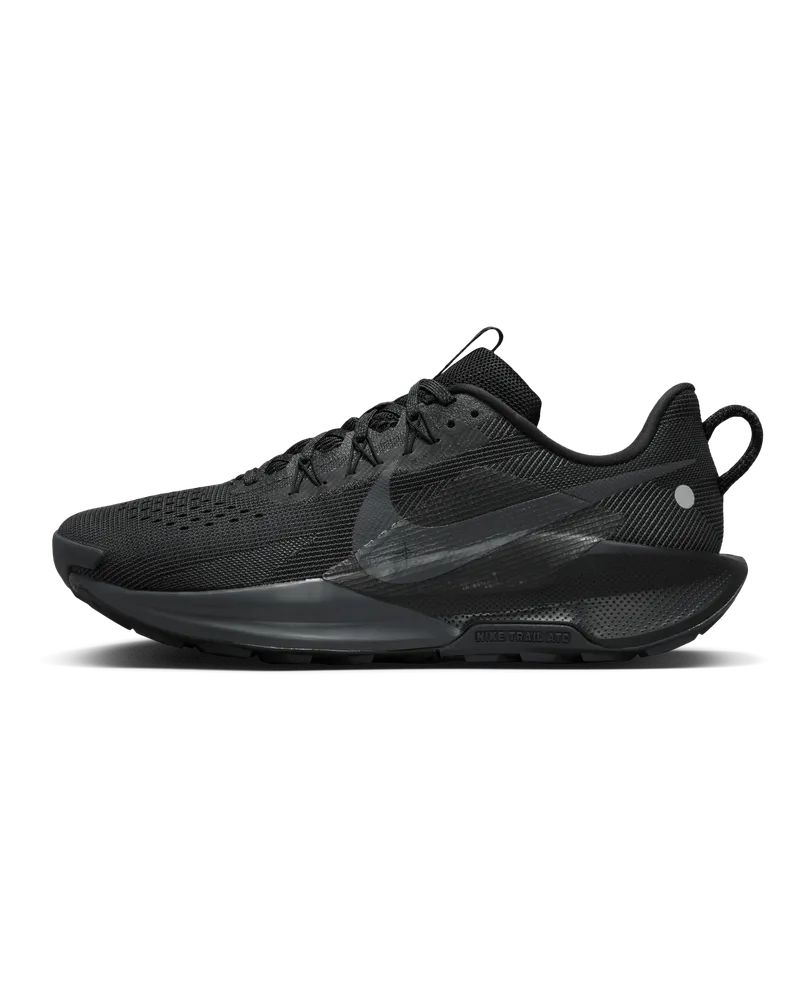 Nike Pegasus Trail 5 Traillaufschuh (Herren) - Schwarz Schwarz