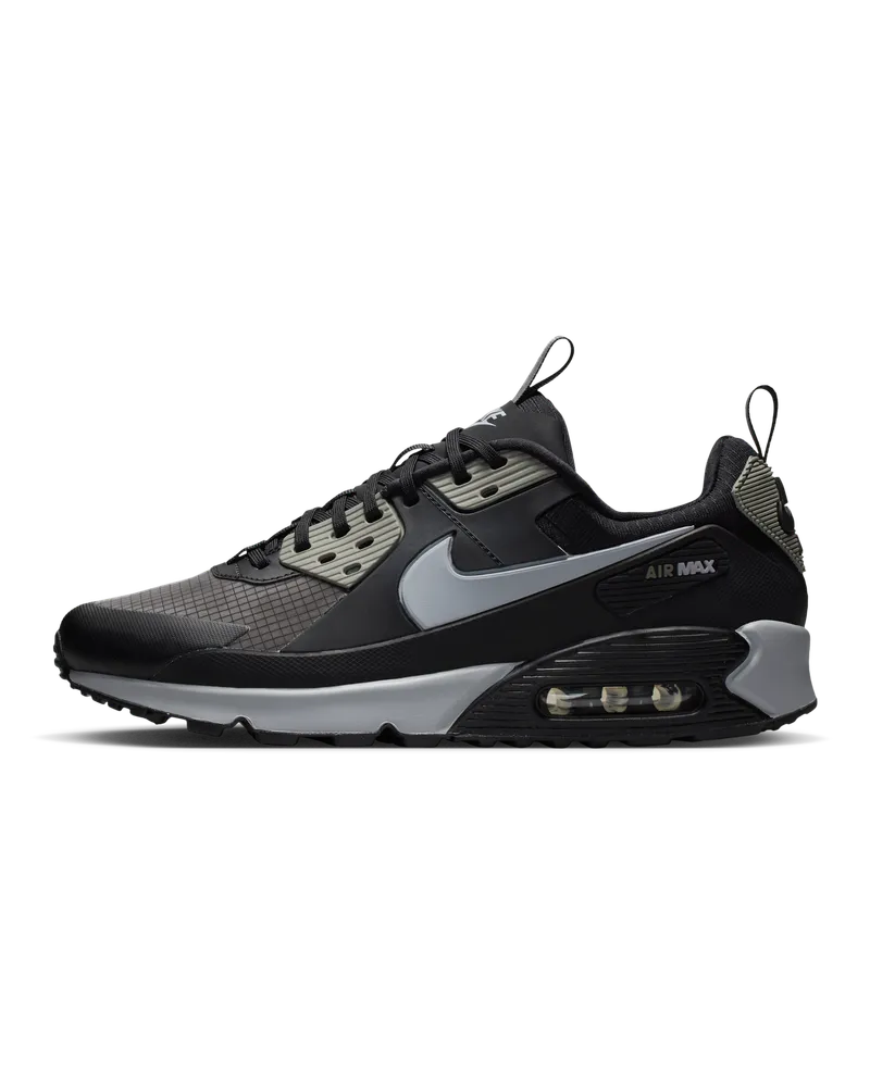 Nike Air Max 90 Drift Schuh (Herren) - Schwarz Schwarz