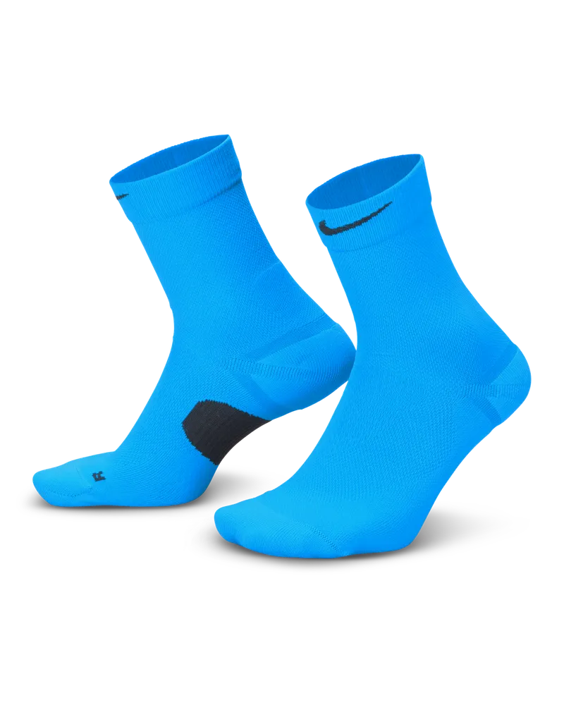 Nike Running Midweight Crew-Socken (1 Paar) - Blau Blau