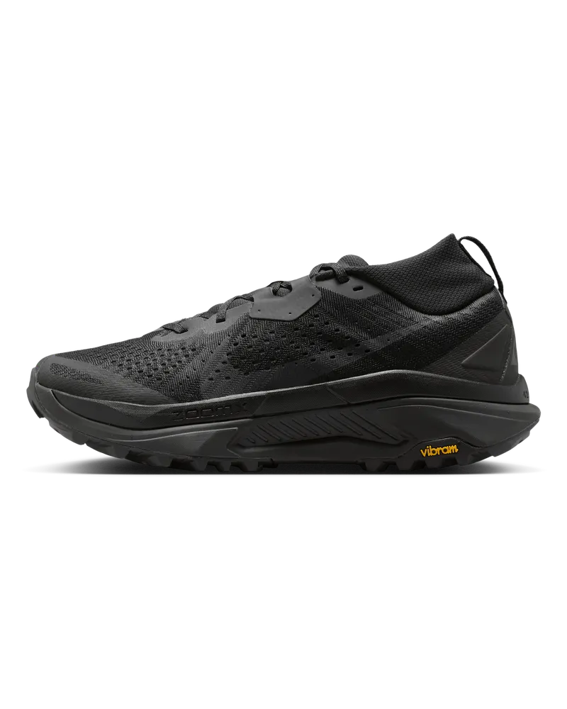 Nike ACG Zegama Trail Traillaufschuh (Herren) - Schwarz Schwarz