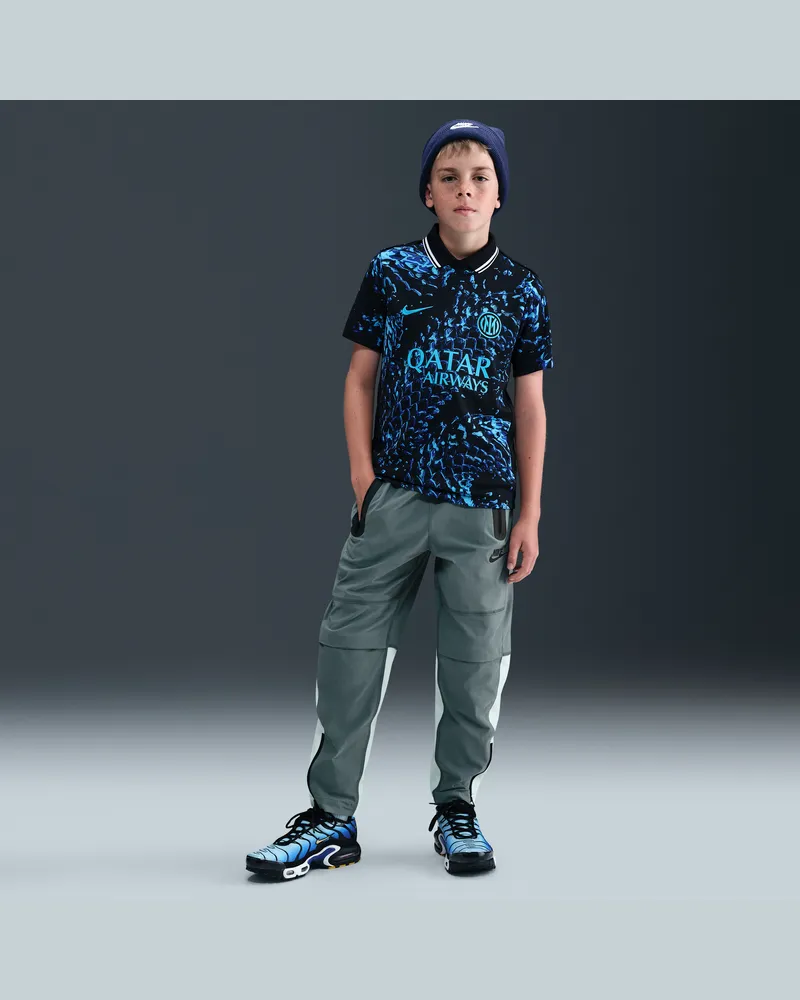 Nike Tech Webhose (ältere Kinder, Jungen) - Grau Grau