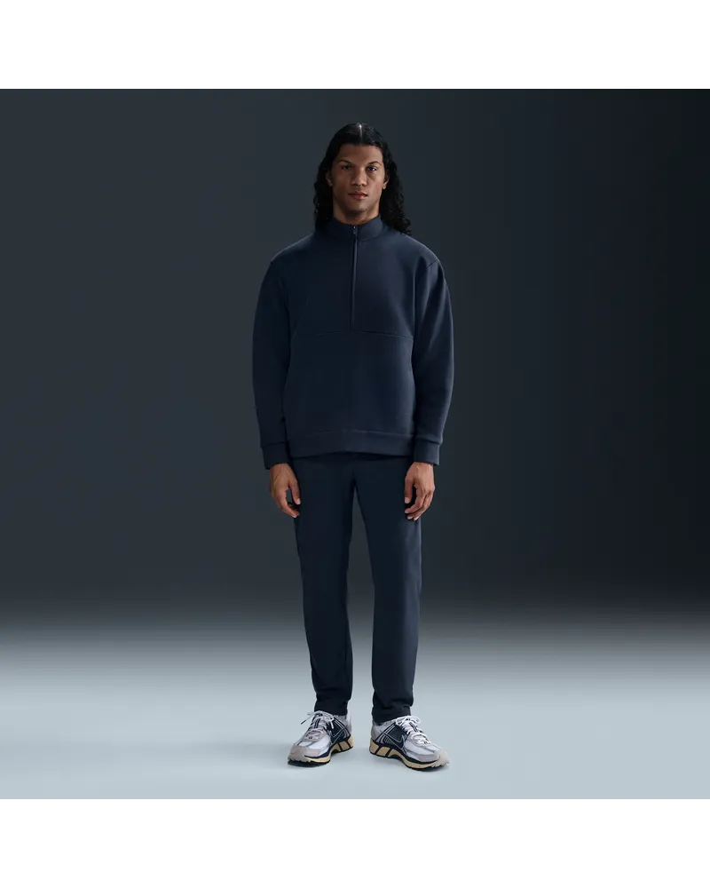 Nike 24.7 PerfectStretch Chinohose mit Dri-FIT-Technologie und schmaler Passform (Herren) - Blau Blau