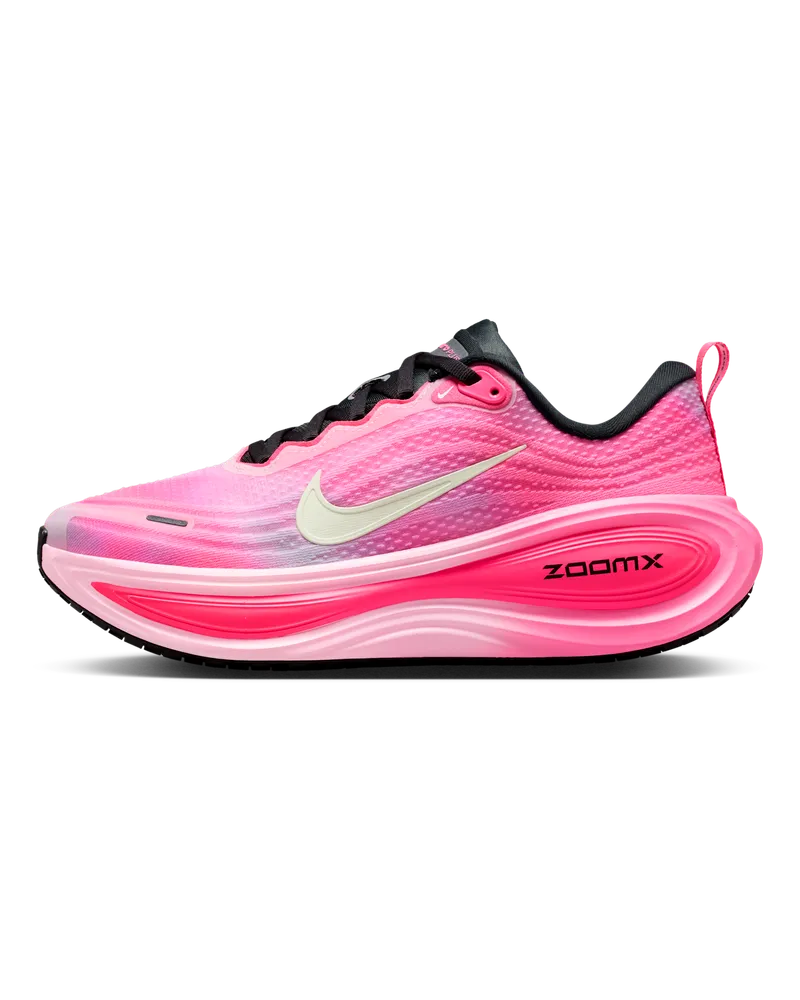 Nike Vomero Plus Straßenlaufschuh (Damen) - Pink Pink