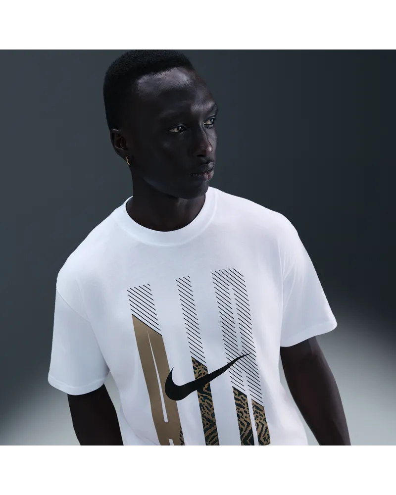 Nike Sportswear Max90-T-Shirt (Herren) - Weiß Weiß