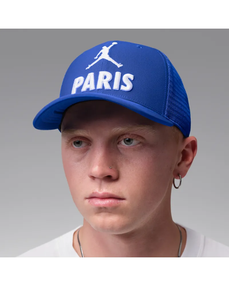 Jordan Paris Saint-Germain 25/26  Arobill C99 Cap TR - Blau Blau
