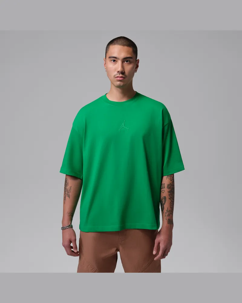 Jordan Flight Essentials Oversize-T-Shirt (Herren) - Grün Grün