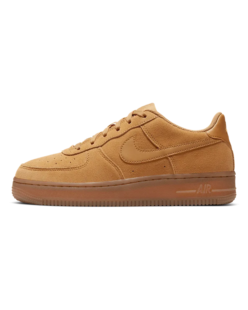 Nike Air Force 1 LV8 3 Schuh für ältere Kinder - Braun Braun