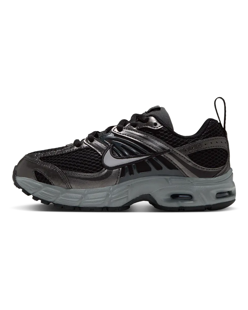 Nike Air Max Moto 2K Schuh (jüngere Kinder) - Schwarz Schwarz