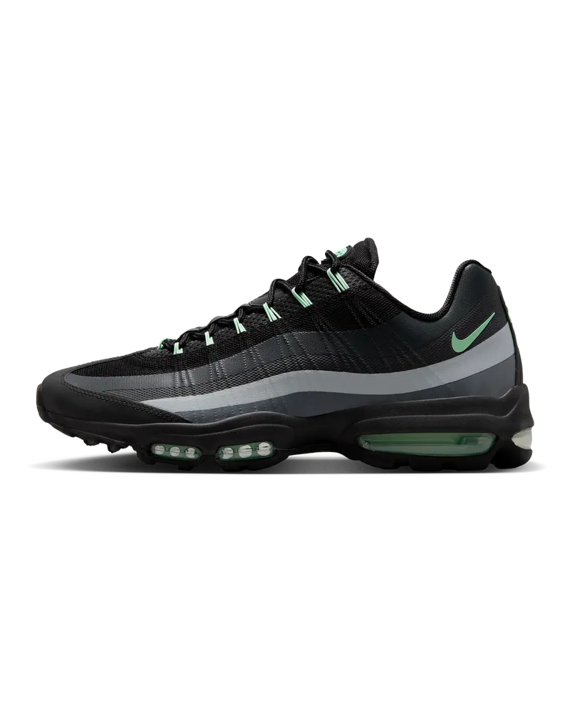 Nike Air Max 95 Ultra Schuh - Schwarz Schwarz