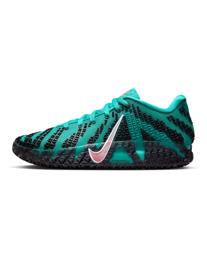 Nike Ja 3 "Scratch 3.0" Basketballschuh - Grün Grün