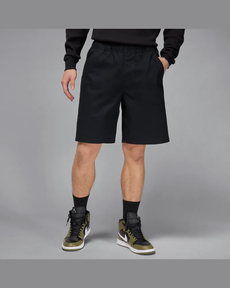 Jordan Essentials Webshorts (Herren) - Schwarz Schwarz