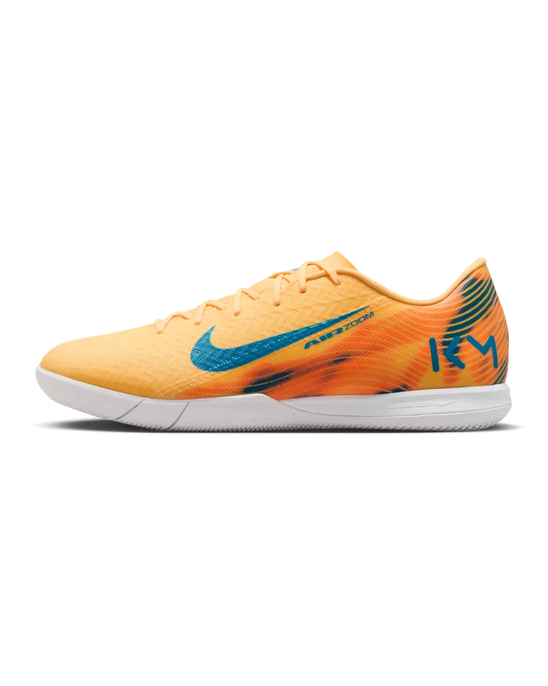 Nike Mercurial Vapor 16 Academy "Kylian Mbappe" Low-Top-Fußballschuh für Hallen- und Hartplätze - Orange Orange