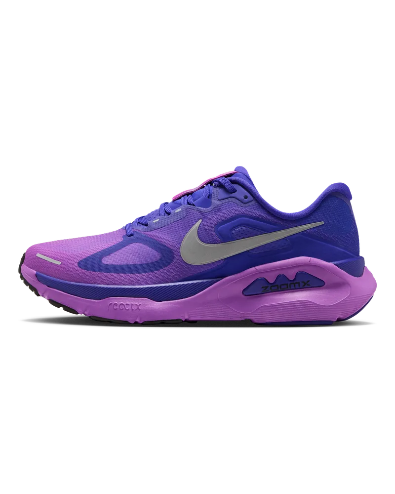 Nike Structure Plus Straßenlaufschuh (Herren) - Lila Lila
