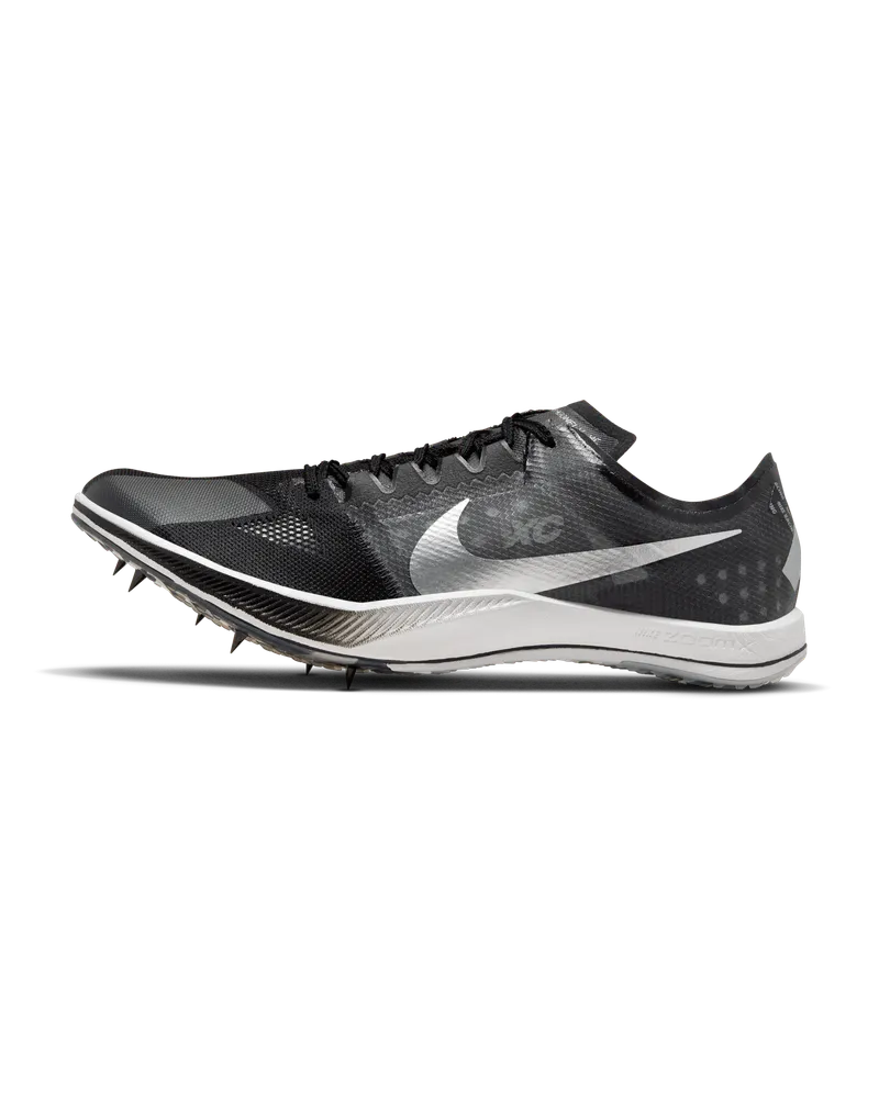 Nike Dragonfly XC Cross-Country-Spikes - Schwarz Schwarz