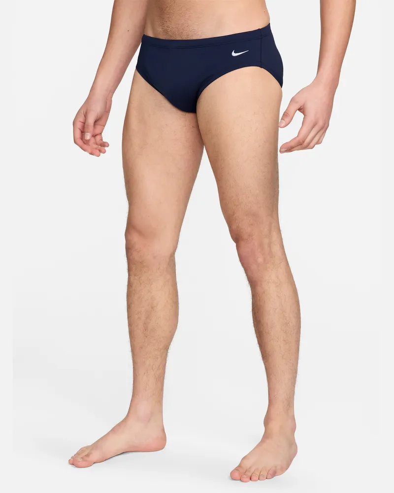 Nike Swim HydraStrong Essential Badehose (Herren) - Blau Blau