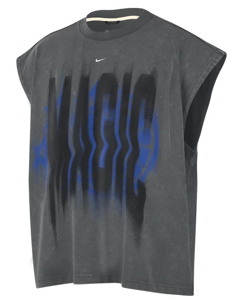 Nike Orlando Magic Standard Issue ärmelloses  Basketballoberteil (Herren) - Grau Grau