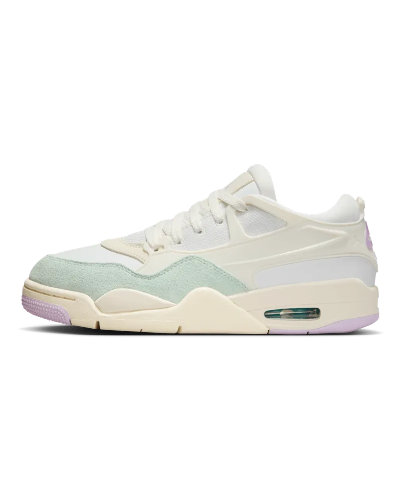 Jordan Air  4 RM Schuh (Damen) - Weiß Weiß