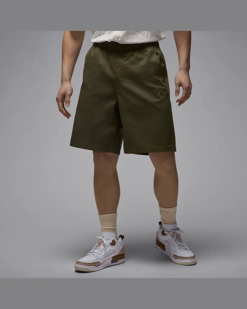 Jordan Essentials Webshorts (Herren) - Grün Grün