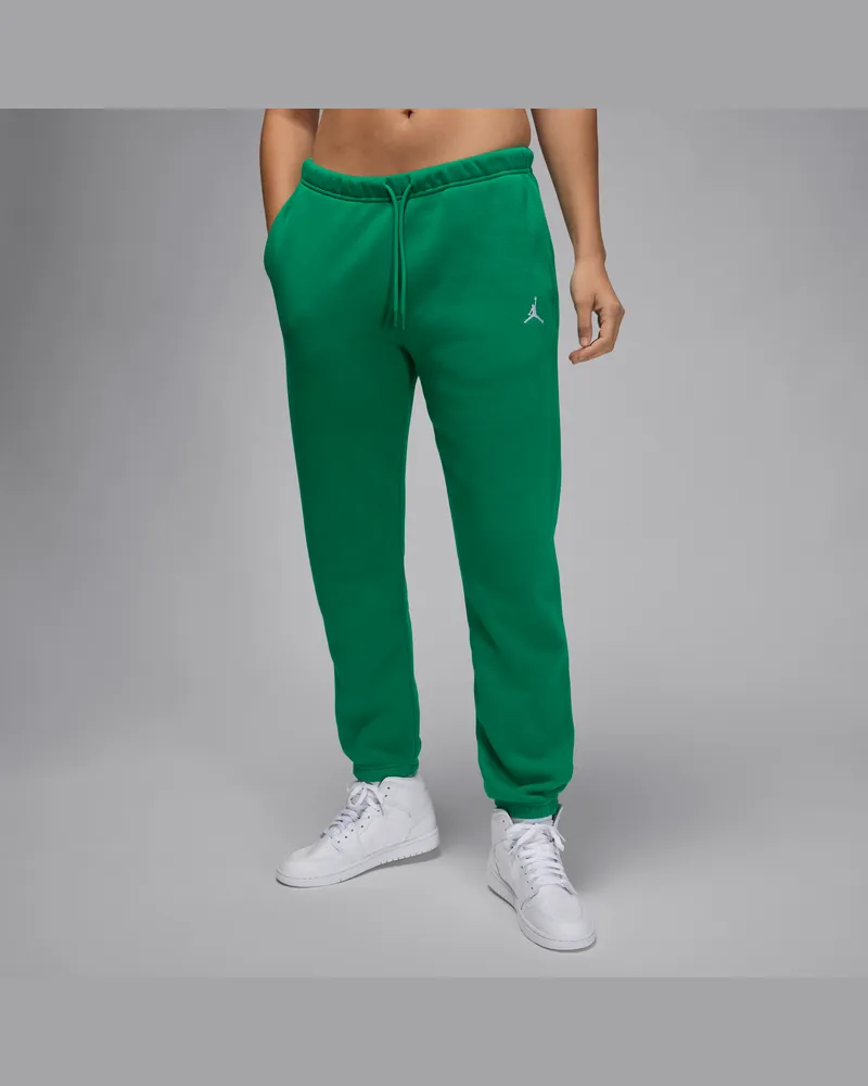 Jordan Brooklyn Fleece Damenhose - Grün Grün