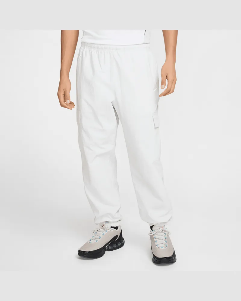Nike Club Cargo-Webhose für Herren - Grau Grau