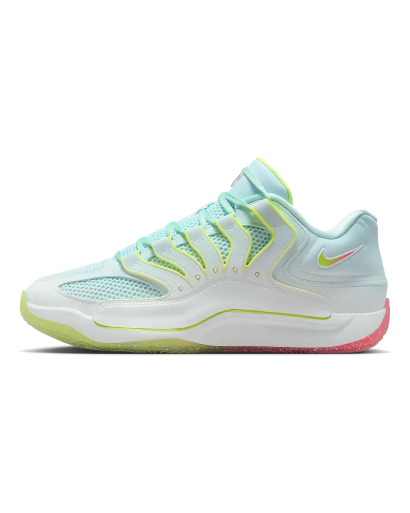 Nike KD18 "Gifted" Basketballschuh - Weiß Weiß
