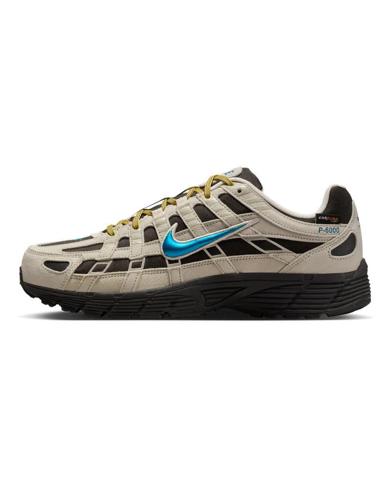 Nike P-6000 Premium CORDURA® Schuh (Herren) - Braun Braun