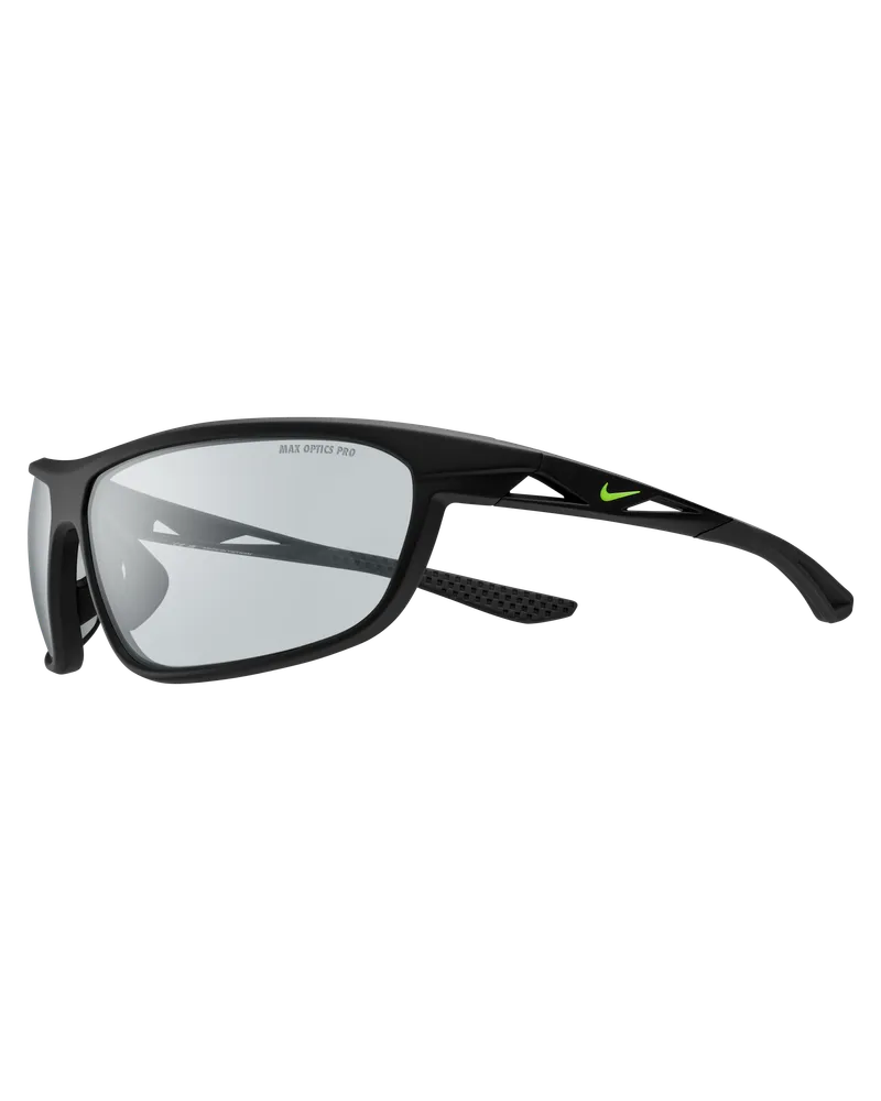 Nike Windtrack Run Photochromic Sonnenbrille - Schwarz Schwarz