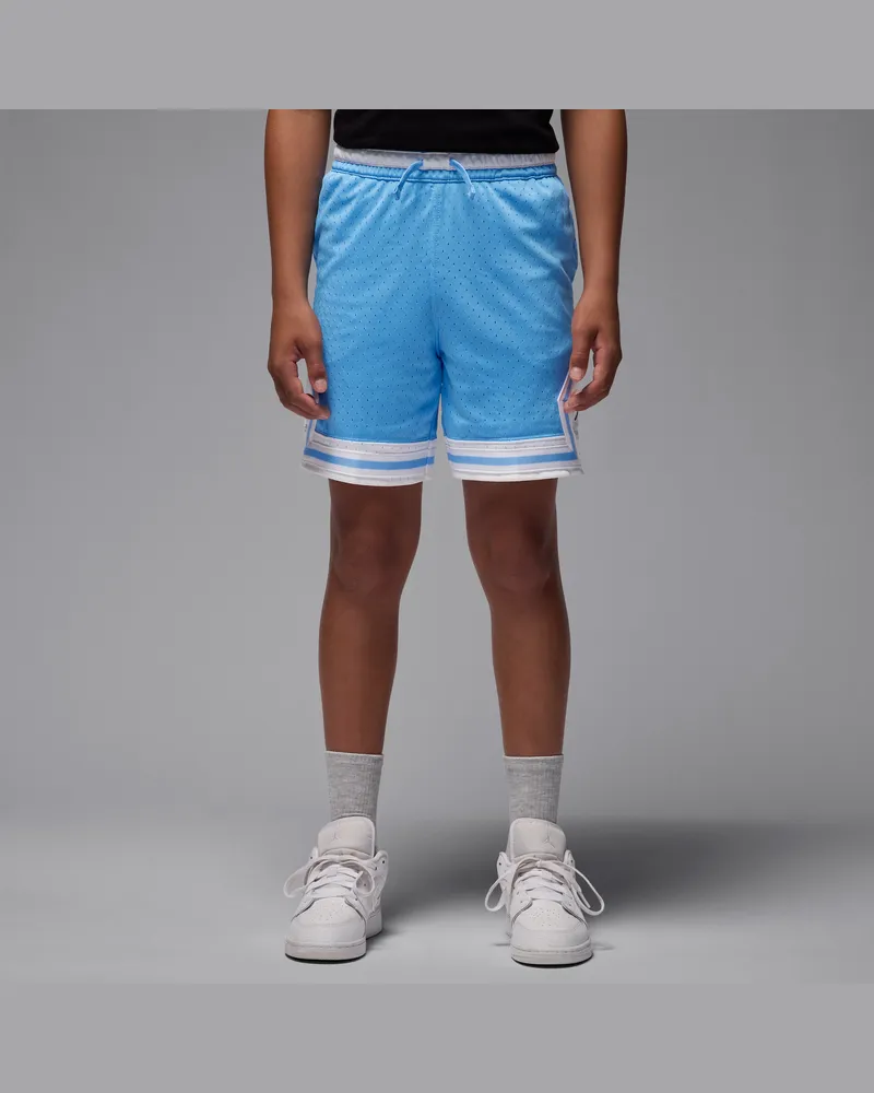 Jordan Sport Dri-FIT Diamond Shorts für ältere Kinder - Blau Blau