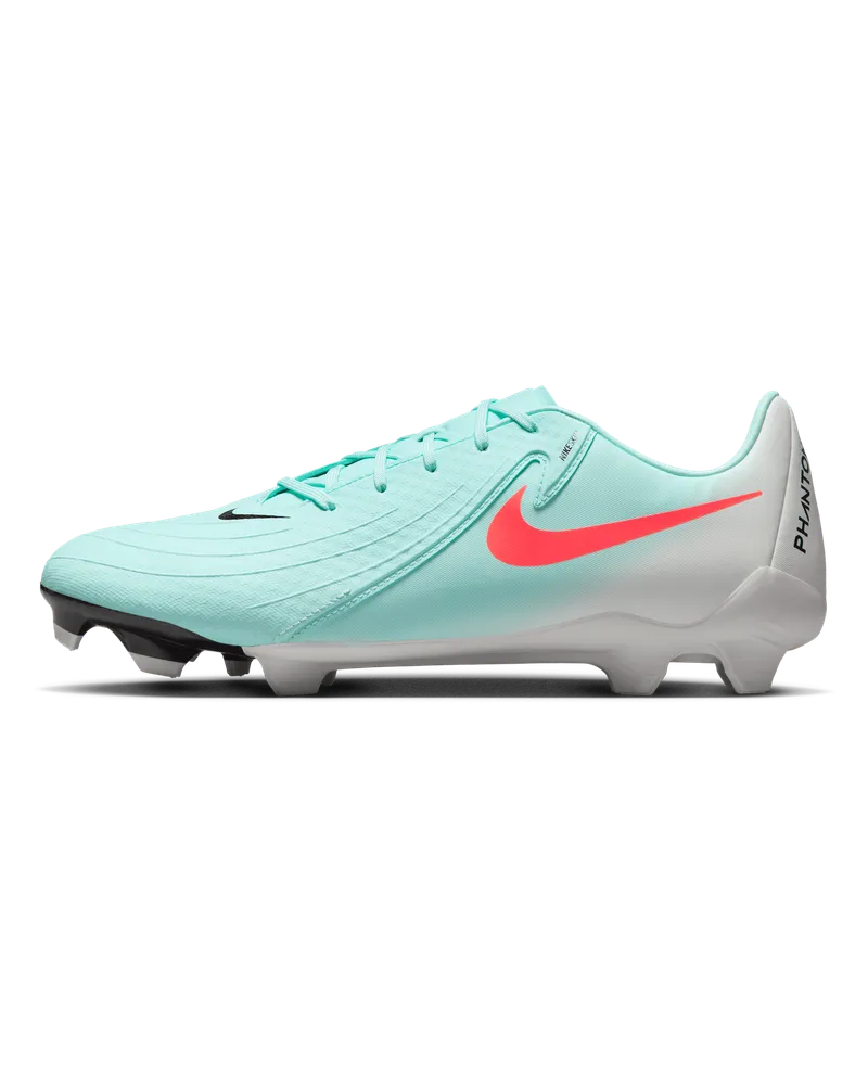 Nike Phantom GX 2 Academy MG Low-Top-Fußballschuh - Grün Grün