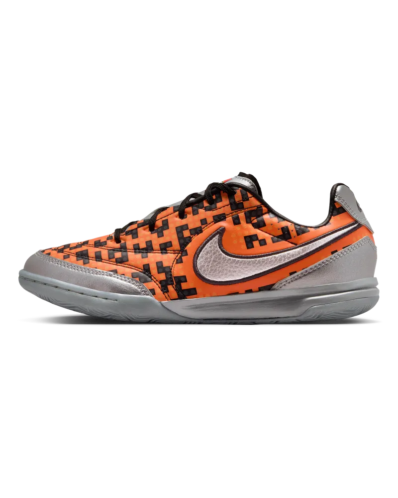 Nike Jr. Streetgato x LEGO® Collection Schuh (ältere Kinder) - Grau Grau
