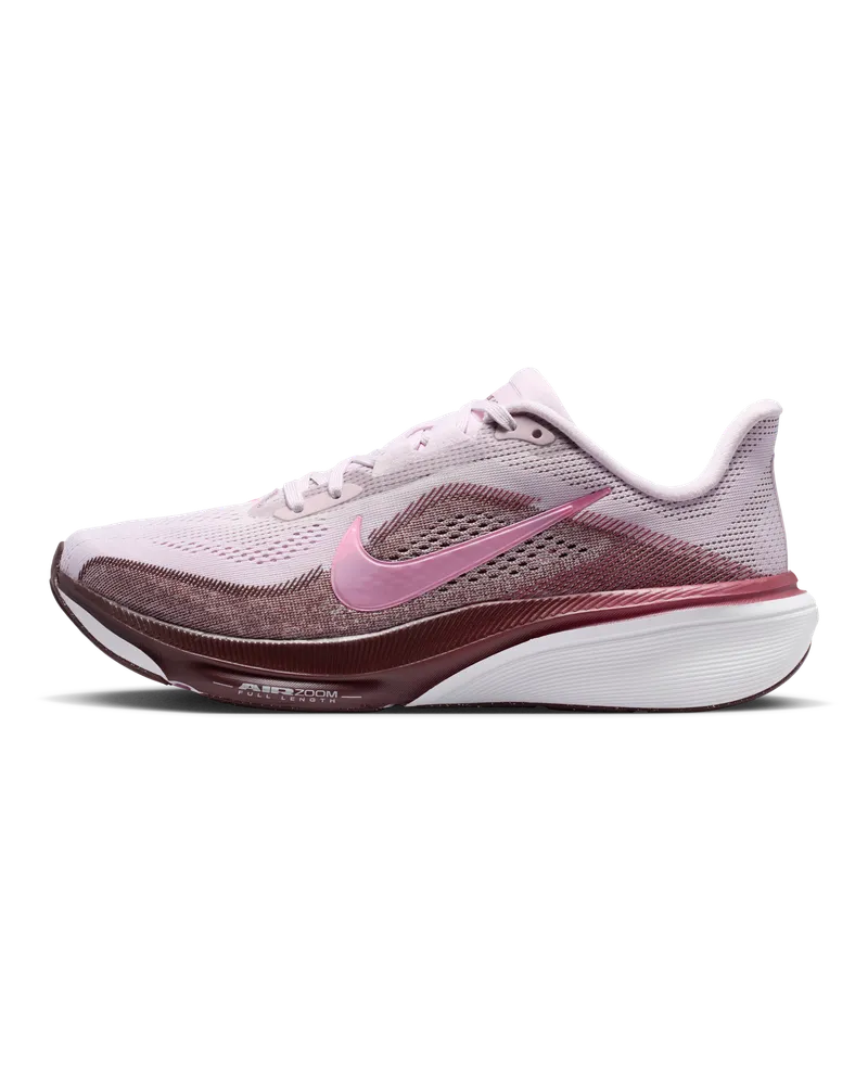 Nike Pegasus 42 Straßenlaufschuh (Damen) - Lila Lila