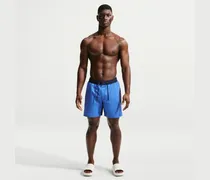 Swim vollständig gefütterte Volley-Shorts (ca. 18 cm) (Herren) - Blau