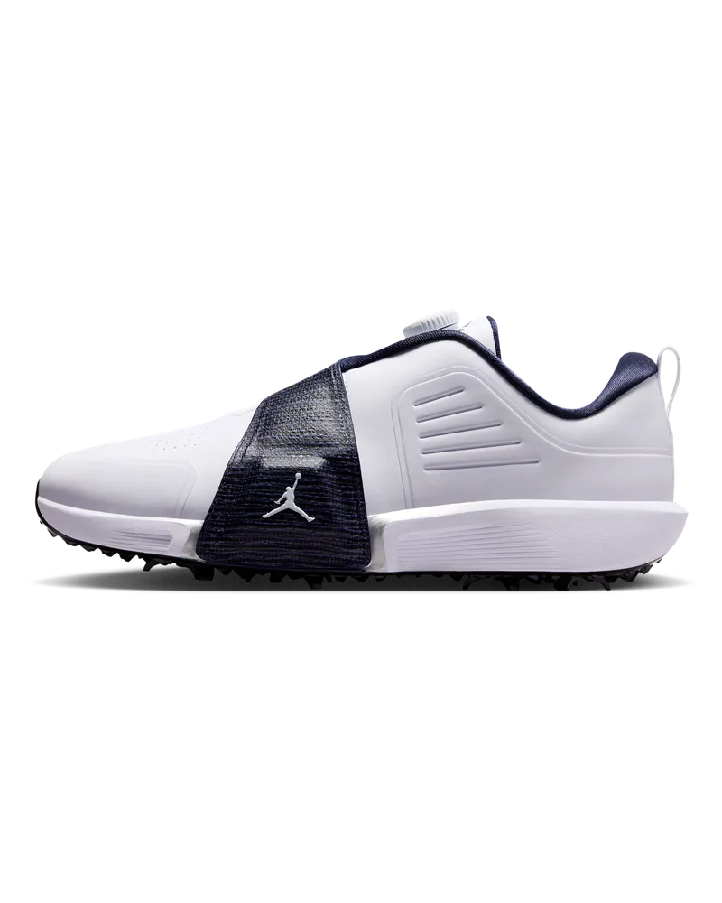Jordan Air Rev Golfschuh - Weiß Weiß
