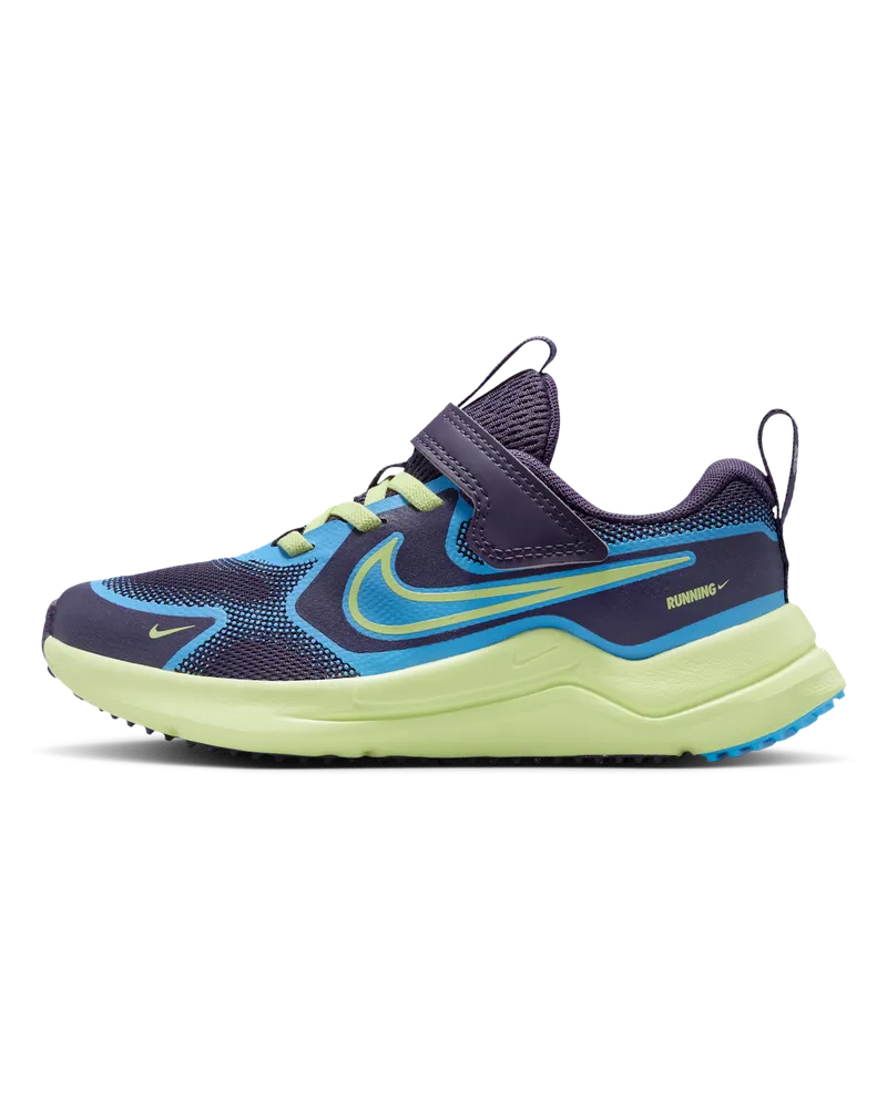 Nike Cosmic Runner Schuh (jüngere Kinder) - Lila Lila