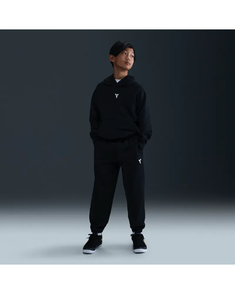 Nike Kobe Therma-FIT-Hose (ältere Kinder) - Schwarz Schwarz