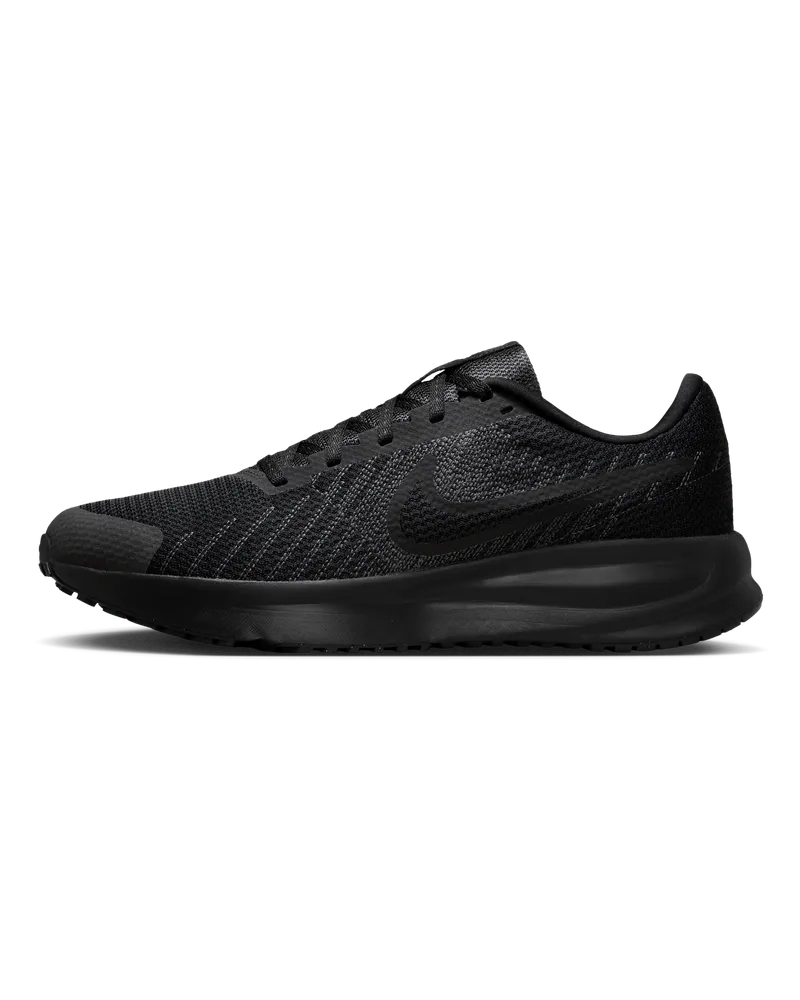 Nike Run Defy Straßenlaufschuh (Herren) - Schwarz Schwarz