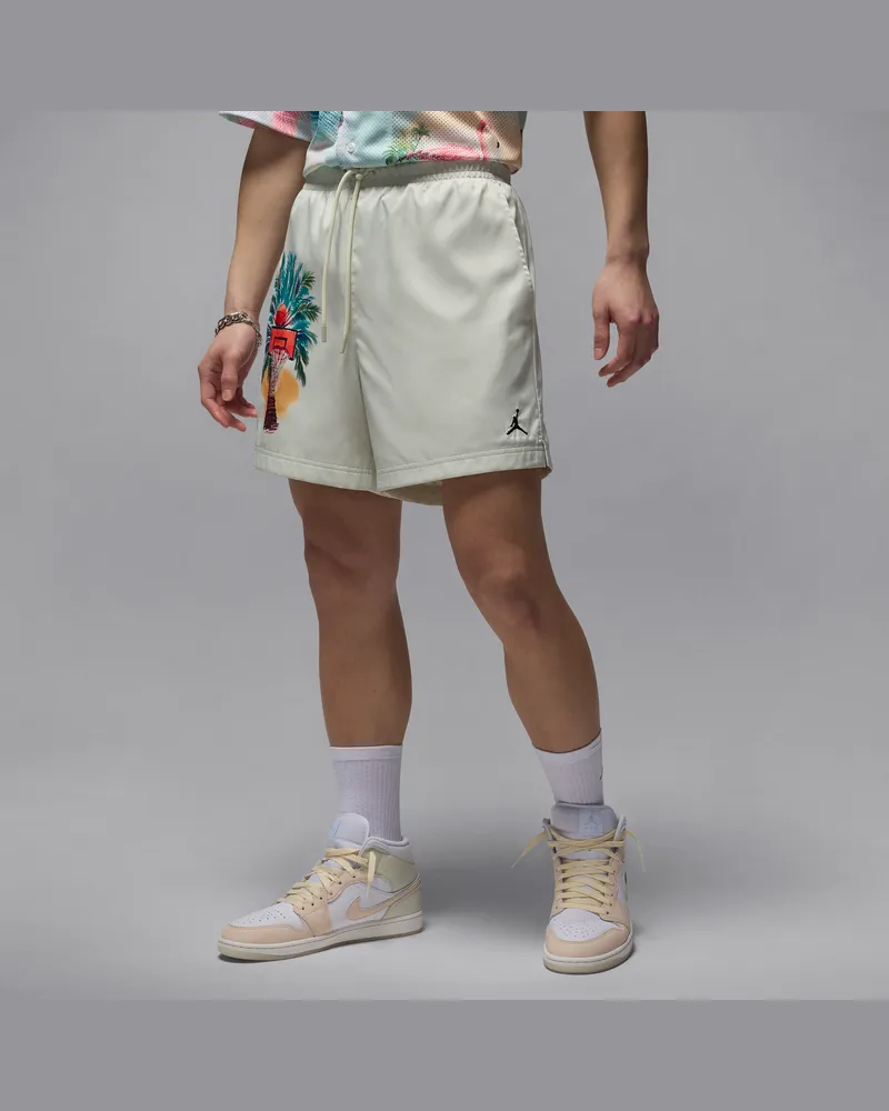 Jordan Essentials Herrenshorts - Grün Grün