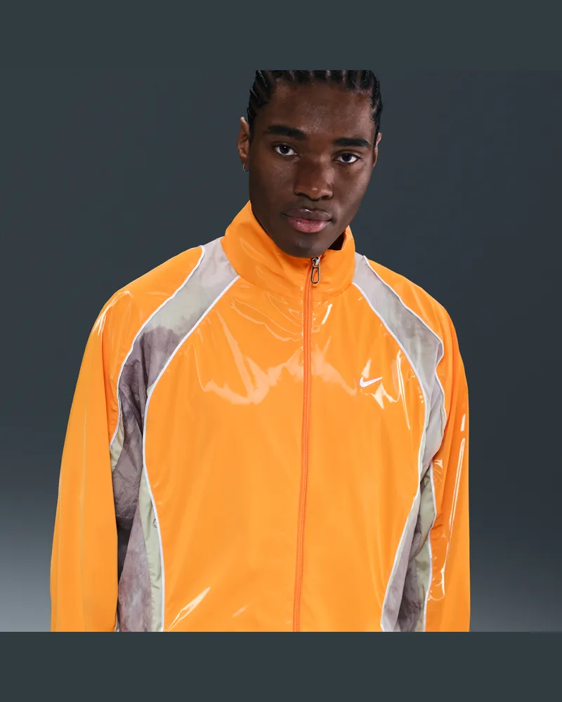 Nike Project F.R.O.G. Trainingsjacke (Herren) - Gelb Gelb
