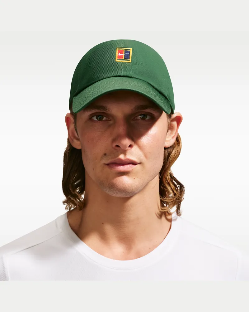 Nike Club unstrukturierte Cap - Grün Grün