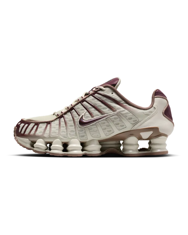 Nike Shox TL Schuh (Damen) - Grau Grau