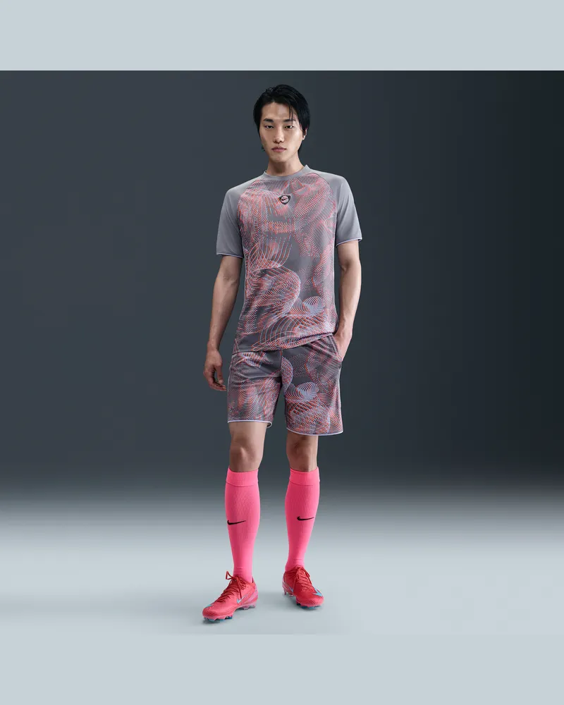Nike Academy+ Dri-FIT Fußballshorts (Herren) - Rot Rot