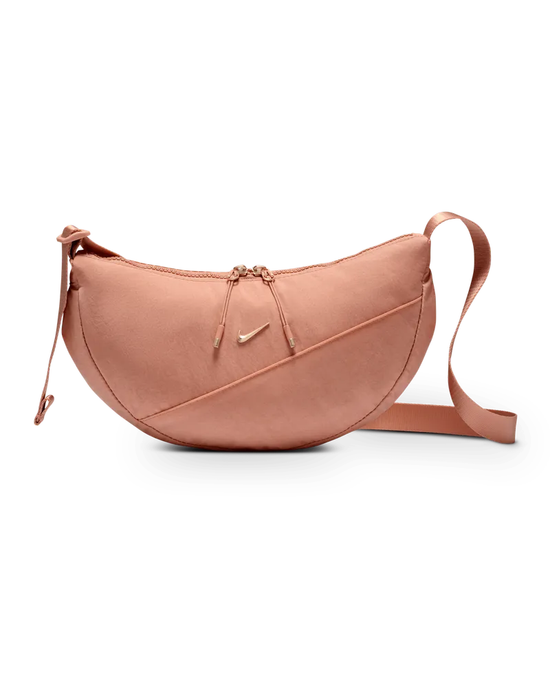 Nike Aura Crescent Crossbody-Tasche (4 l) - Pink Pink