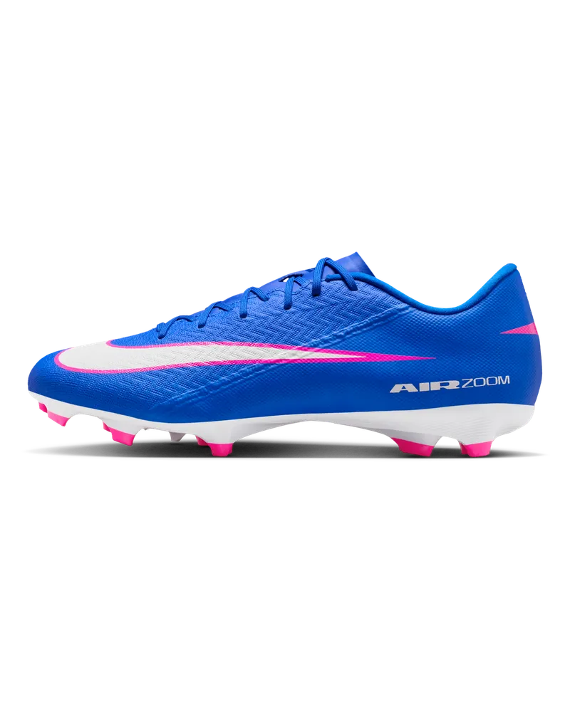 Nike Mercurial Vapor 16 Academy Low-Top-Fußballschuh für verschiedene Böden - Blau Blau