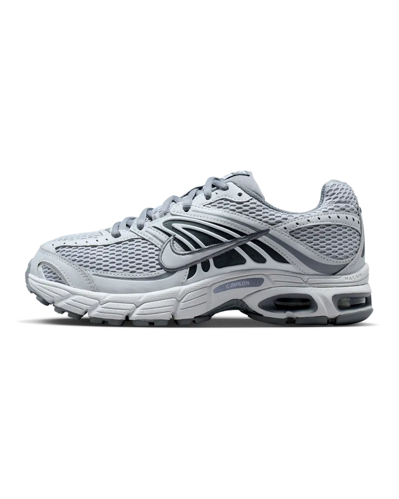 Nike Air Max Moto 2K Schuh mit reflektierenden Akzenten (Damen) - Grau Grau