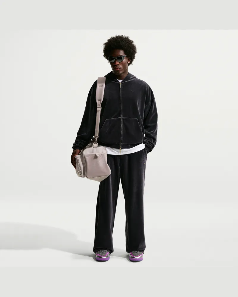 Nike LeBron Hose (Herren) - Schwarz Schwarz